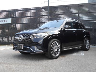 2025 Mercedes-BENZ GLE 照片 1