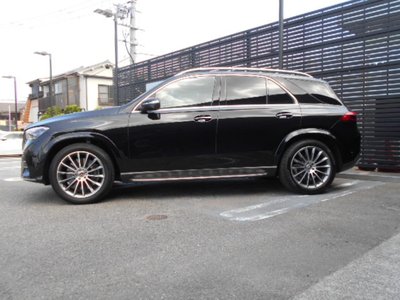2025 Mercedes-BENZ GLE 照片 4