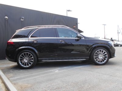 2025 Mercedes-BENZ GLE 照片 8