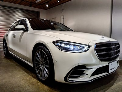 MERCEDES-BENZ S-CLASS - 7