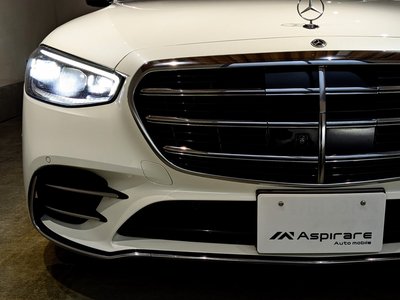 MERCEDES-BENZ S-CLASS - 4