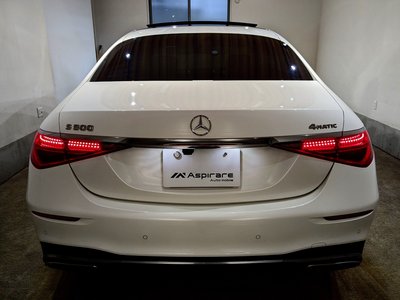 MERCEDES-BENZ S-CLASS - 9