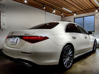 MERCEDES-BENZ S-CLASS - 10