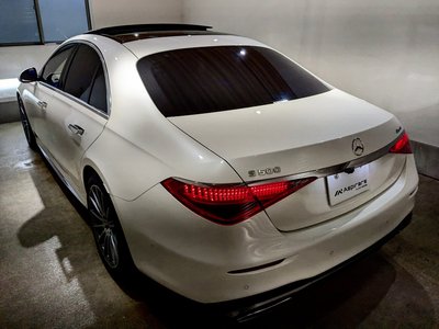MERCEDES-BENZ S-CLASS - 8