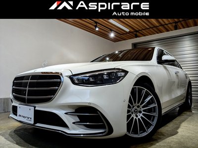 MERCEDES-BENZ S-CLASS - 1