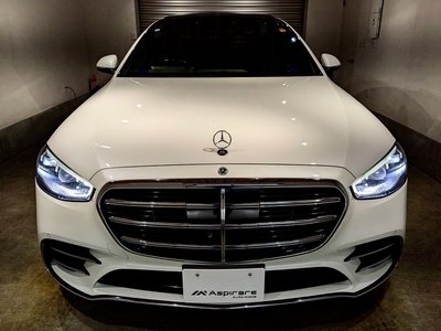 MERCEDES-BENZ S-CLASS - 3