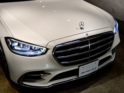 MERCEDES-BENZ S-CLASS - 5