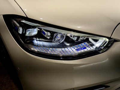 MERCEDES-BENZ S-CLASS - 6