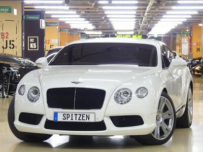 BENTLEY CONTINENTAL
