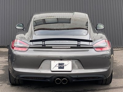 PORSCHE CAYMAN - 6