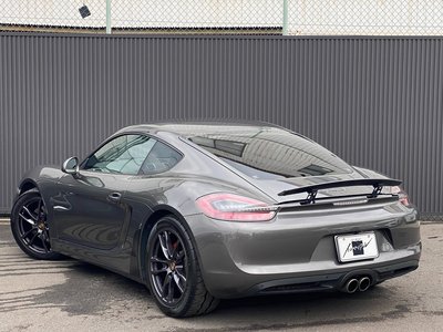 PORSCHE CAYMAN - 8