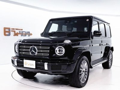 2023 Mercedes-BENZ G-CLASS 照片 1