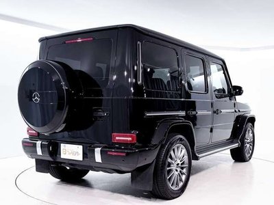 2023 Mercedes-BENZ G-CLASS 照片 4