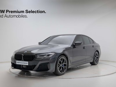 2023 BMW 5 SERIES 照片 1