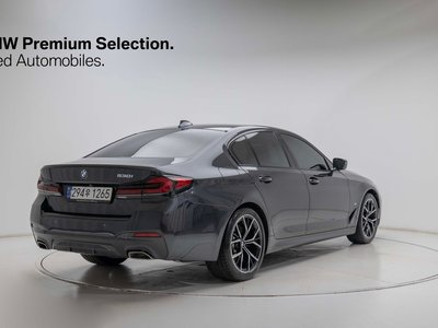 2023 BMW 5 SERIES 照片 5