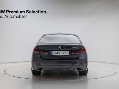 2023 BMW 5 SERIES 照片 3