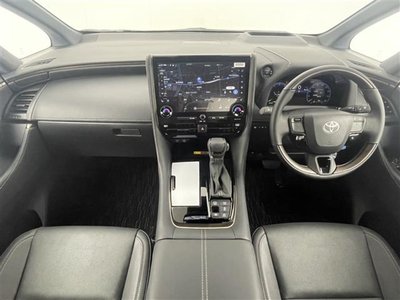 2026 TOYOTA ALPHARD 照片 2