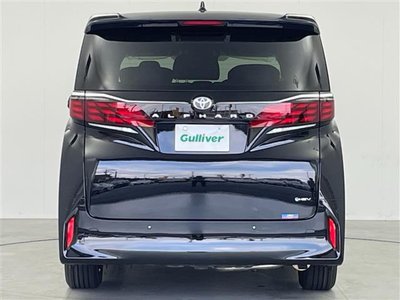 2026 TOYOTA ALPHARD thumbnail 38