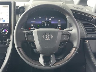 2026 TOYOTA ALPHARD thumbnail 23