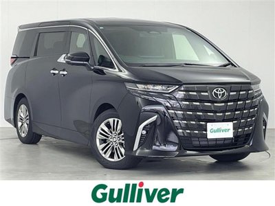 2026 TOYOTA ALPHARD 照片 1
