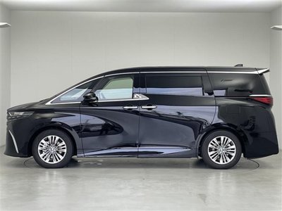 2026 TOYOTA ALPHARD thumbnail 40