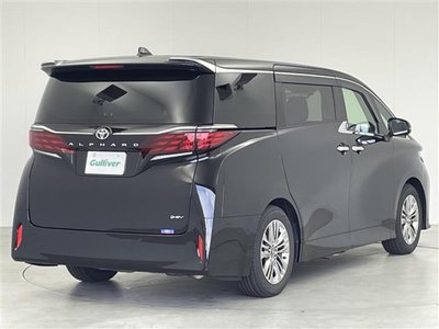 2026 TOYOTA ALPHARD thumbnail 42
