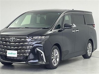 2026 TOYOTA ALPHARD thumbnail 41