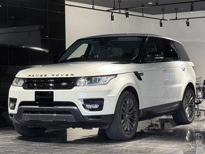 LAND ROVER RANGE ROVER SPORT - 1
