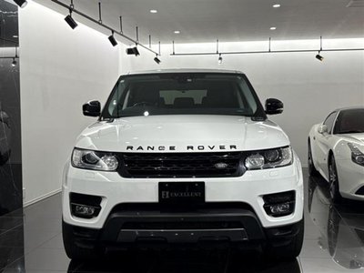LAND ROVER RANGE ROVER SPORT - 9