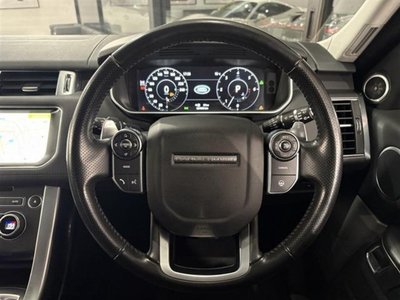 LAND ROVER RANGE ROVER SPORT - 5