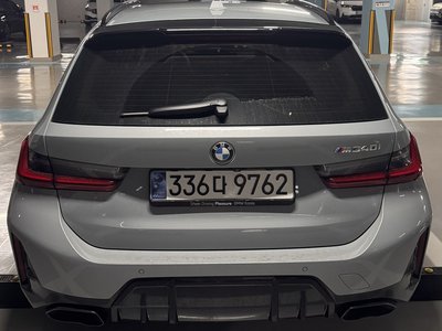 صورة 2 لـ 2024 BMW 3 SERIES