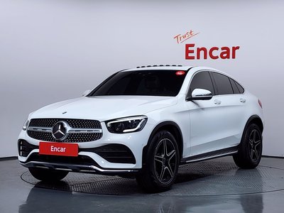 MERCEDES-BENZ GLC - 1