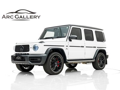 MERCEDES-BENZ G-CLASS AMG