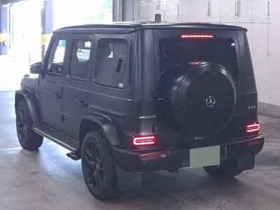 2025 Mercedes-BENZ G-CLASS 照片 1