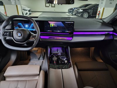 صورة 7 لـ 2025 BMW 5 SERIES