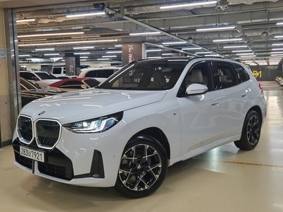 2025 BMW X3 — миниатюра 20