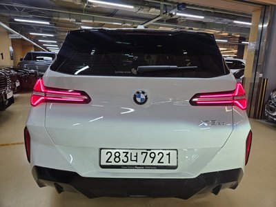 2025 BMW X3 — фото 6