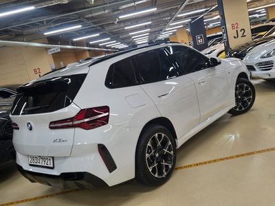2025 BMW X3 — миниатюра 19