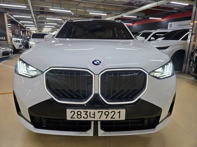 2025 BMW X3 — фото 7