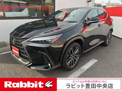 LEXUS NX - 1