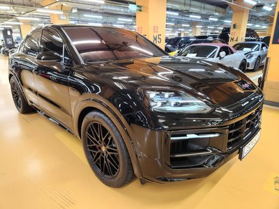 2025 Porsche CAYENNE 照片 2