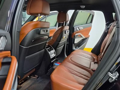 2021 BMW X6 缩略图 12