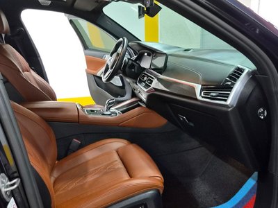2021 BMW X6 缩略图 11