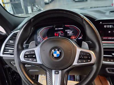 2021 BMW X6 缩略图 15