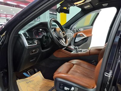 2021 BMW X6 照片 10