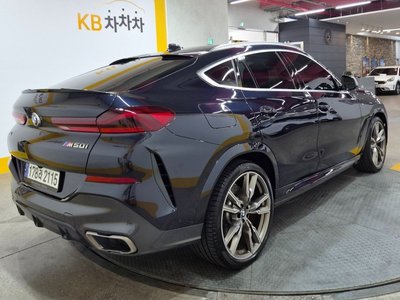 2021 BMW X6 照片 5