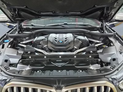 2021 BMW X6 照片 7