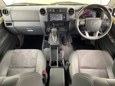 2024 Toyota LAND CRUISER 70 thumbnail 42
