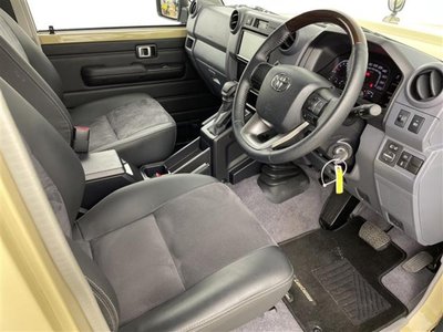 2024 Toyota LAND CRUISER 70 thumbnail 23