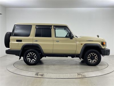 2024 Toyota LAND CRUISER 70 thumbnail 35